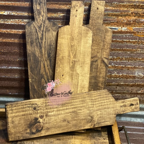 Rustic Bread Cutting Boards(engraving available) - Picture 5 of 7